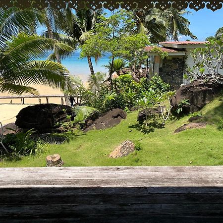 A-Na-Lay Resort Koh Kood Ko Kut Eksteriør bilde