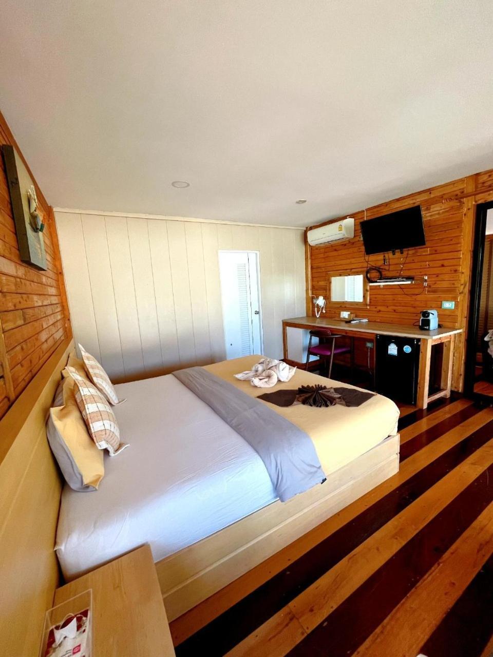 A-Na-Lay Resort Koh Kood Ko Kut Eksteriør bilde