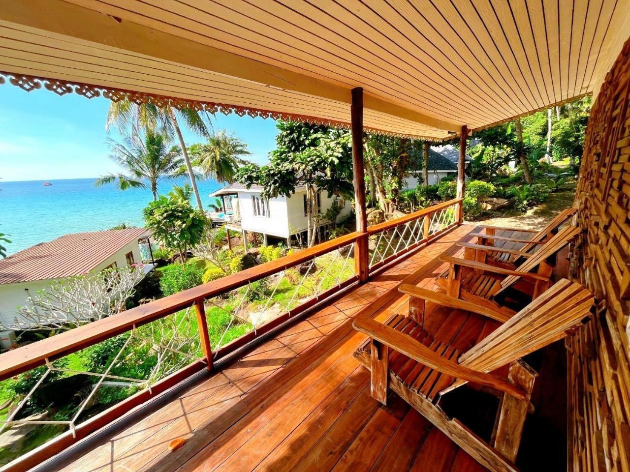A-Na-Lay Resort Koh Kood Ko Kut Eksteriør bilde