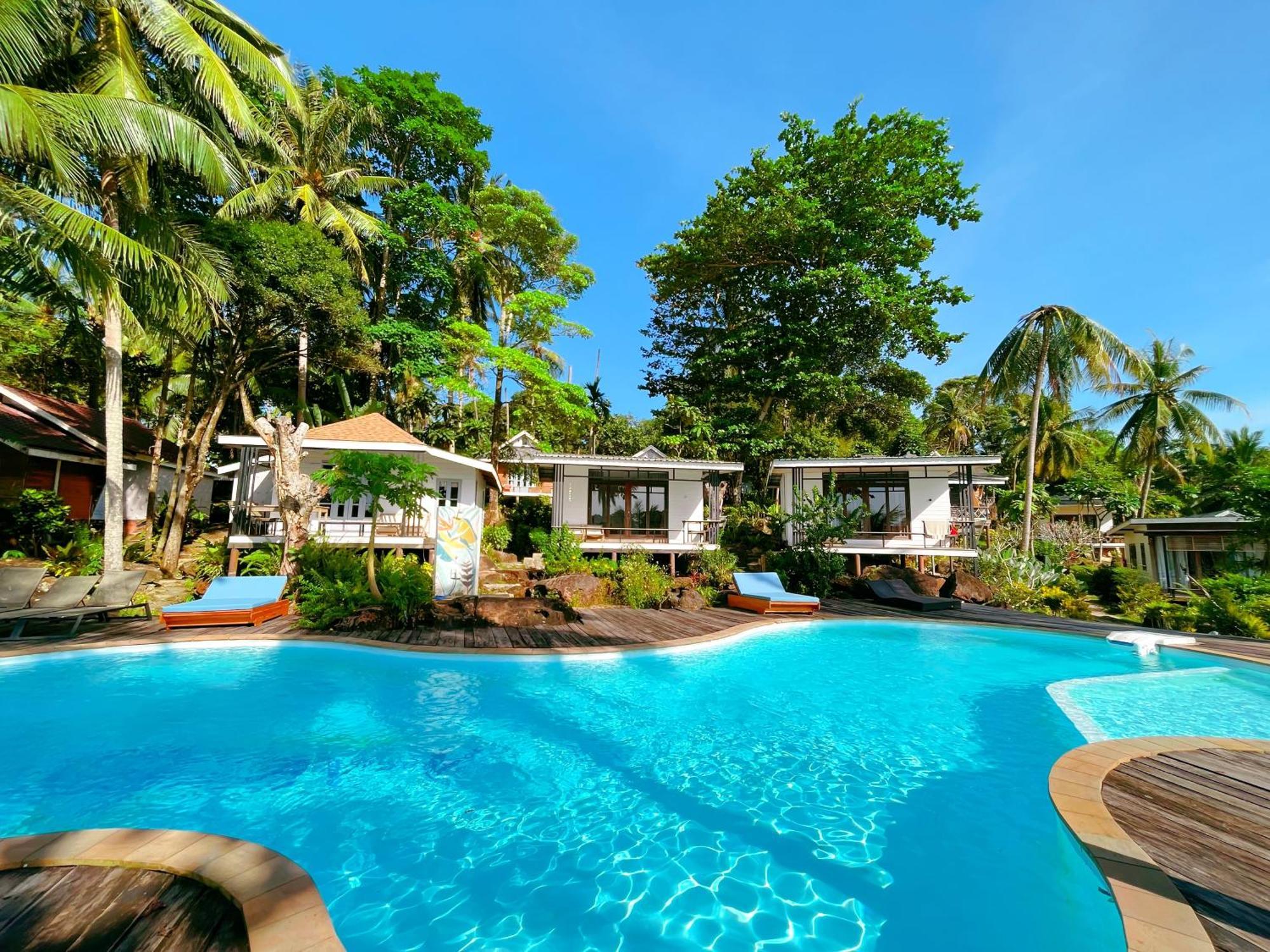 A-Na-Lay Resort Koh Kood Ko Kut Eksteriør bilde