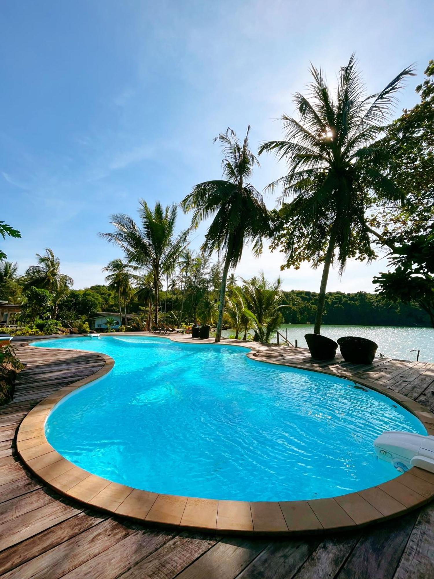 A-Na-Lay Resort Koh Kood Ko Kut Eksteriør bilde