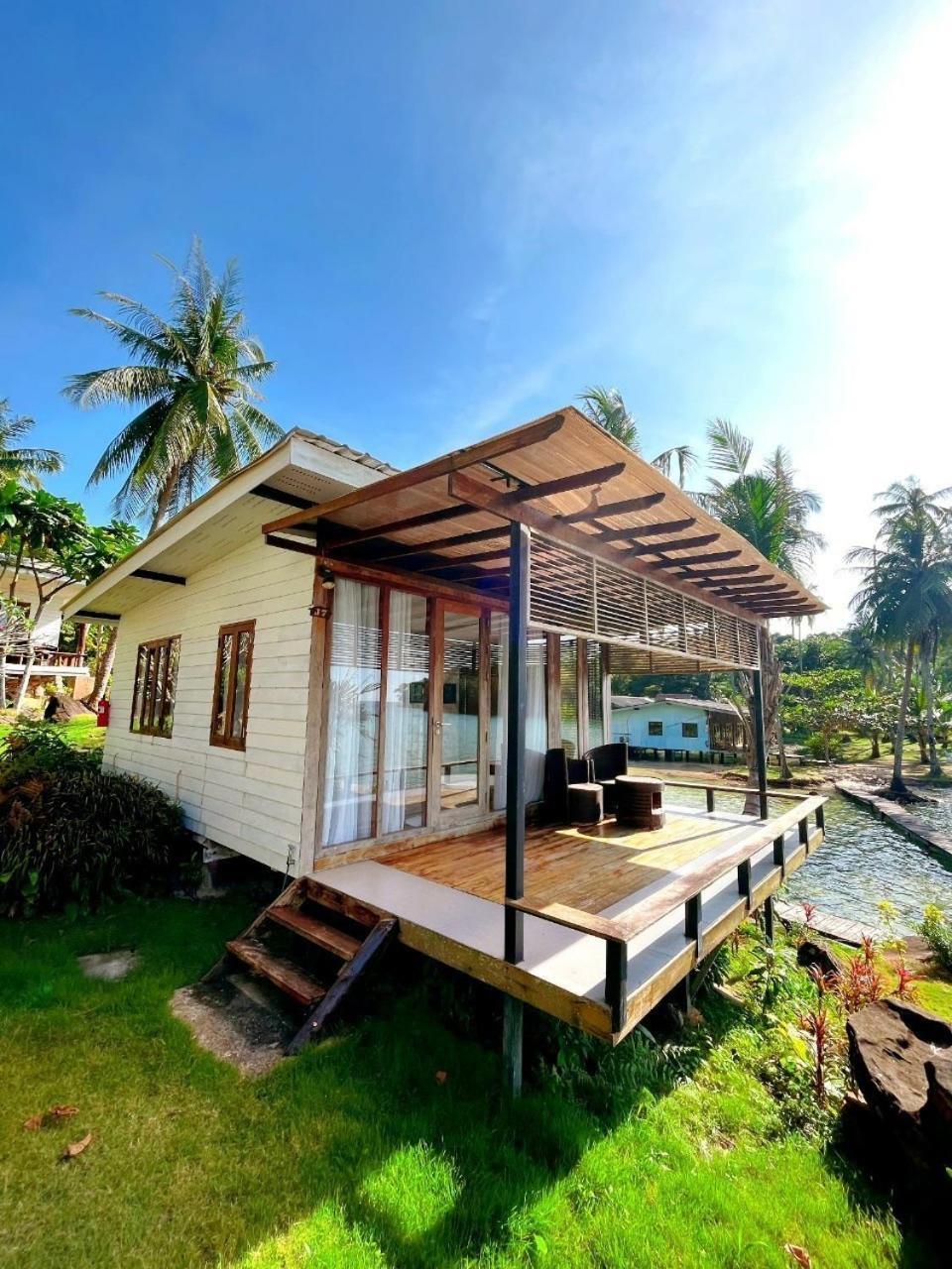 A-Na-Lay Resort Koh Kood Ko Kut Eksteriør bilde