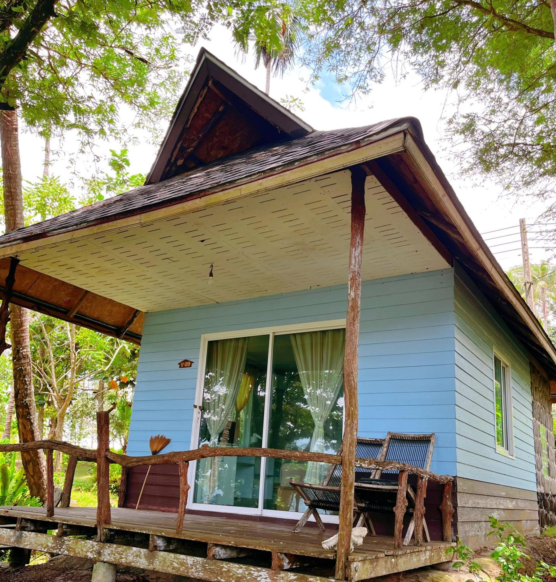 A-Na-Lay Resort Koh Kood Ko Kut Eksteriør bilde