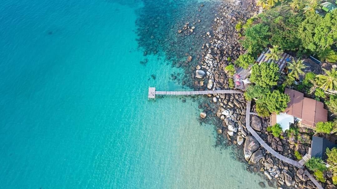 A-Na-Lay Resort Koh Kood Ko Kut Eksteriør bilde
