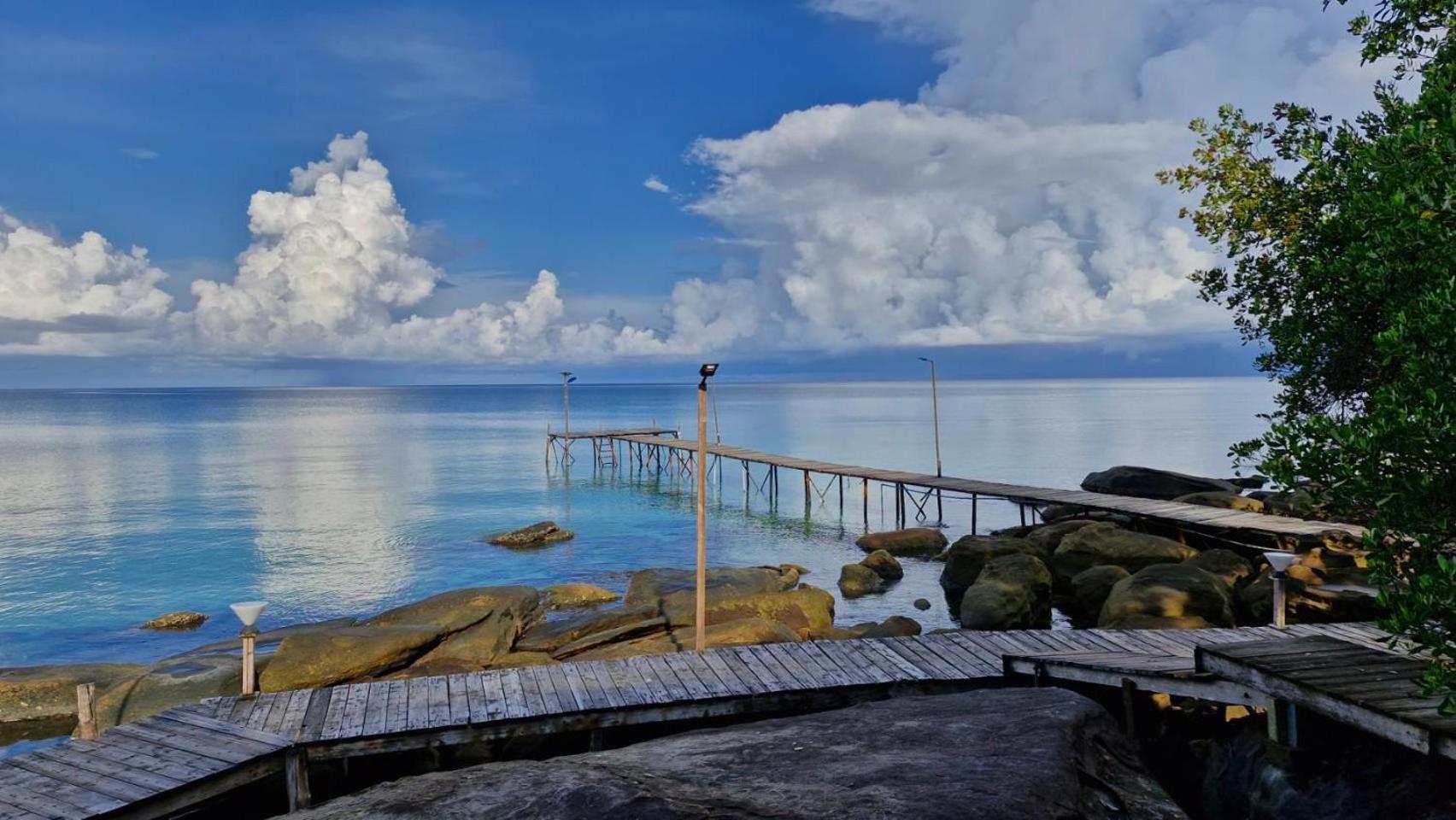 A-Na-Lay Resort Koh Kood Ko Kut Eksteriør bilde