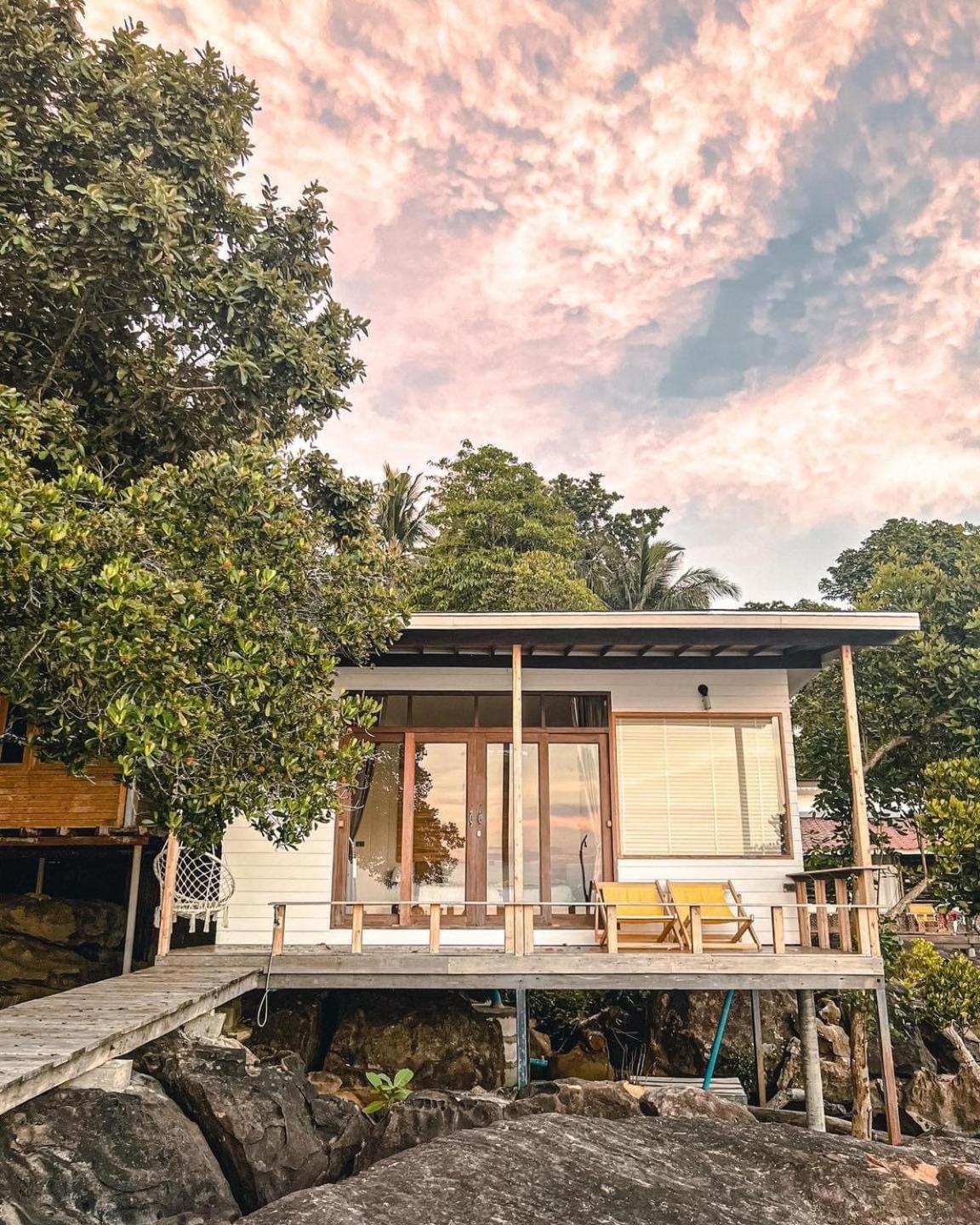 A-Na-Lay Resort Koh Kood Ko Kut Eksteriør bilde