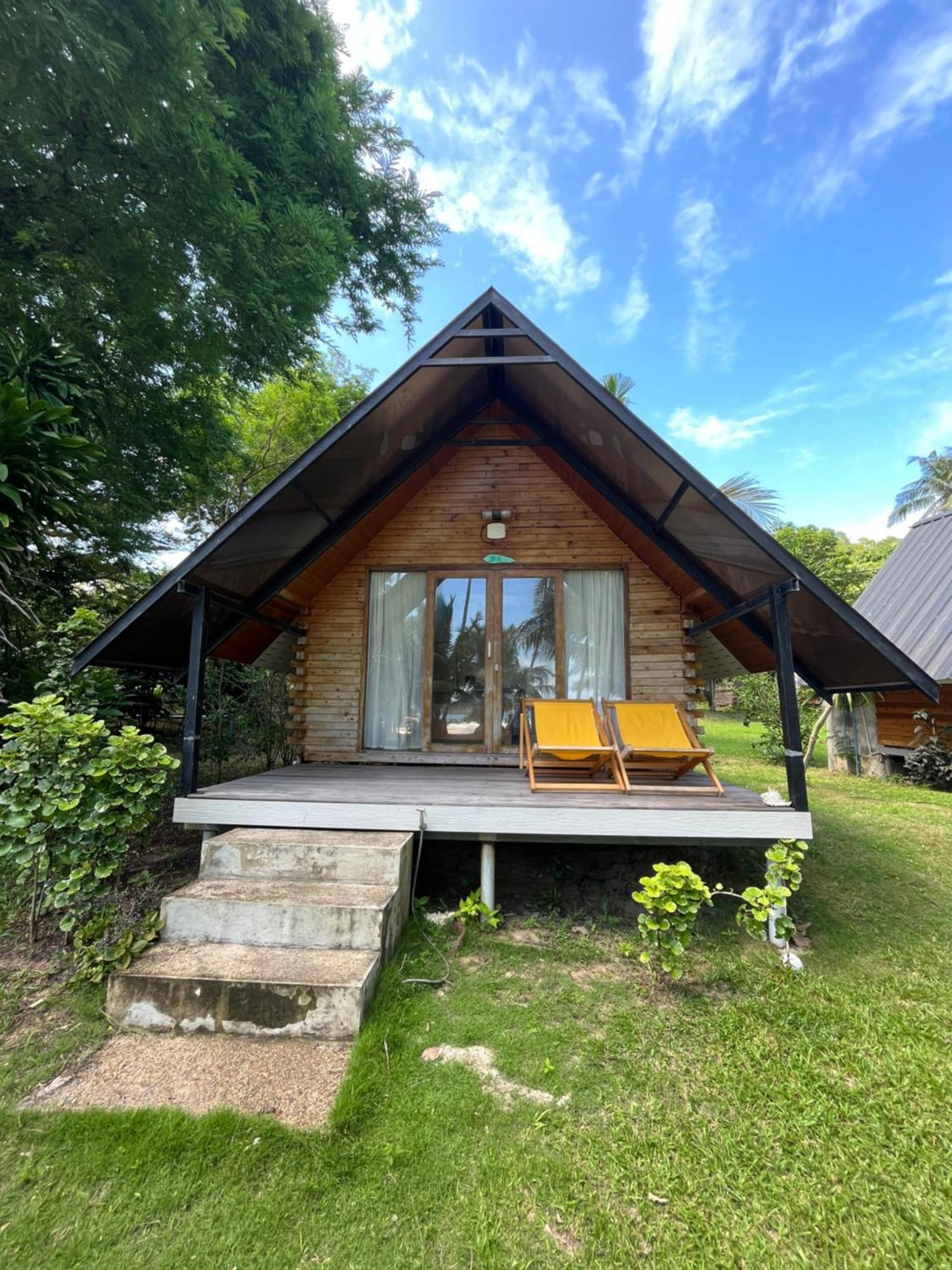 A-Na-Lay Resort Koh Kood Ko Kut Eksteriør bilde