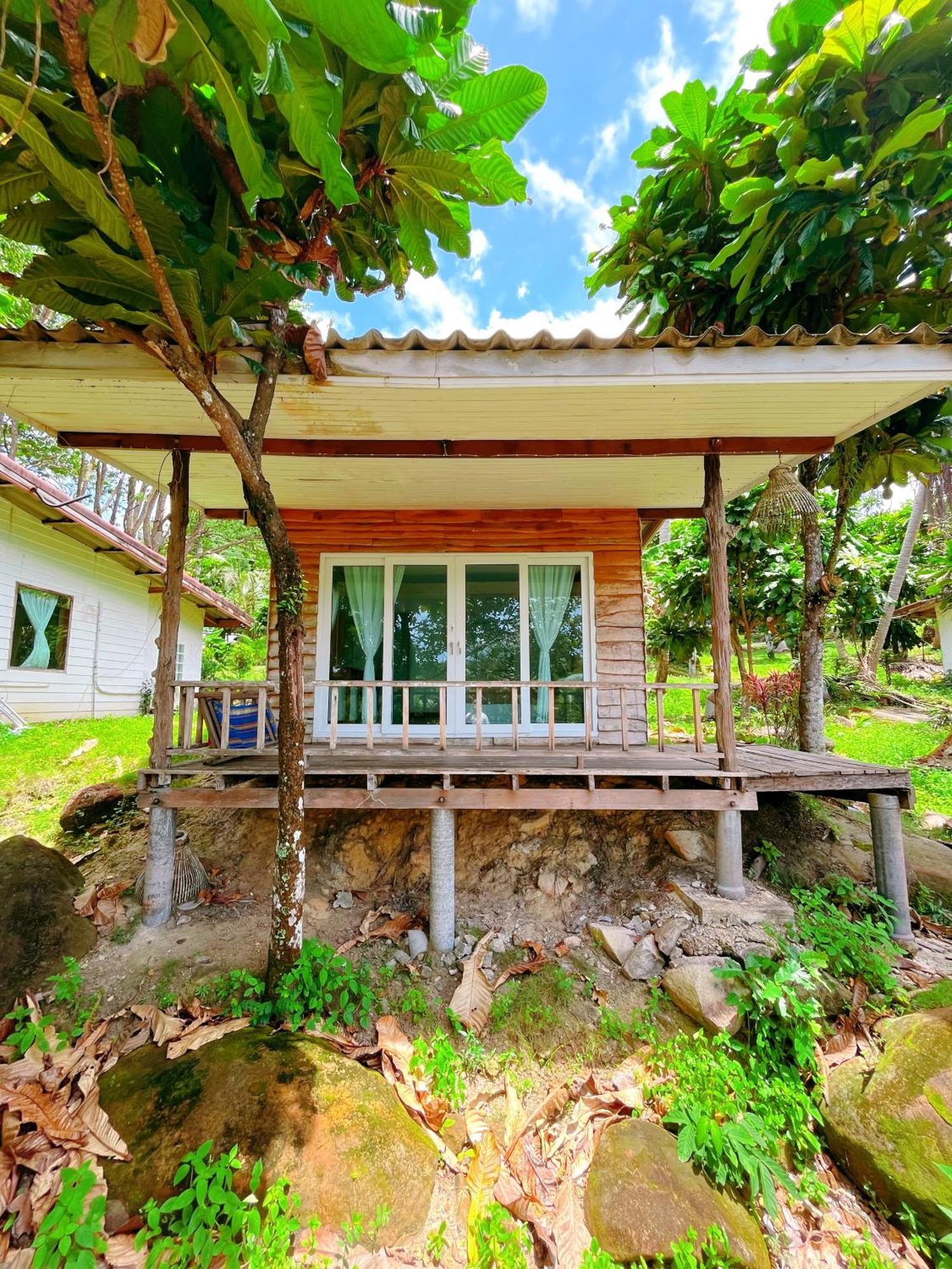 A-Na-Lay Resort Koh Kood Ko Kut Eksteriør bilde