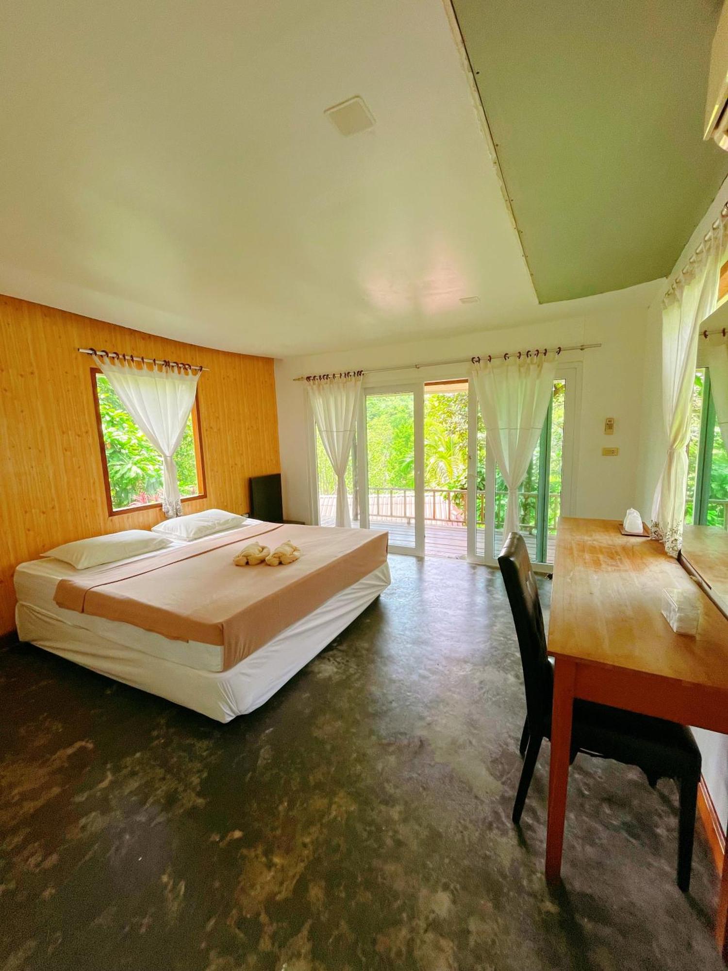 A-Na-Lay Resort Koh Kood Ko Kut Eksteriør bilde
