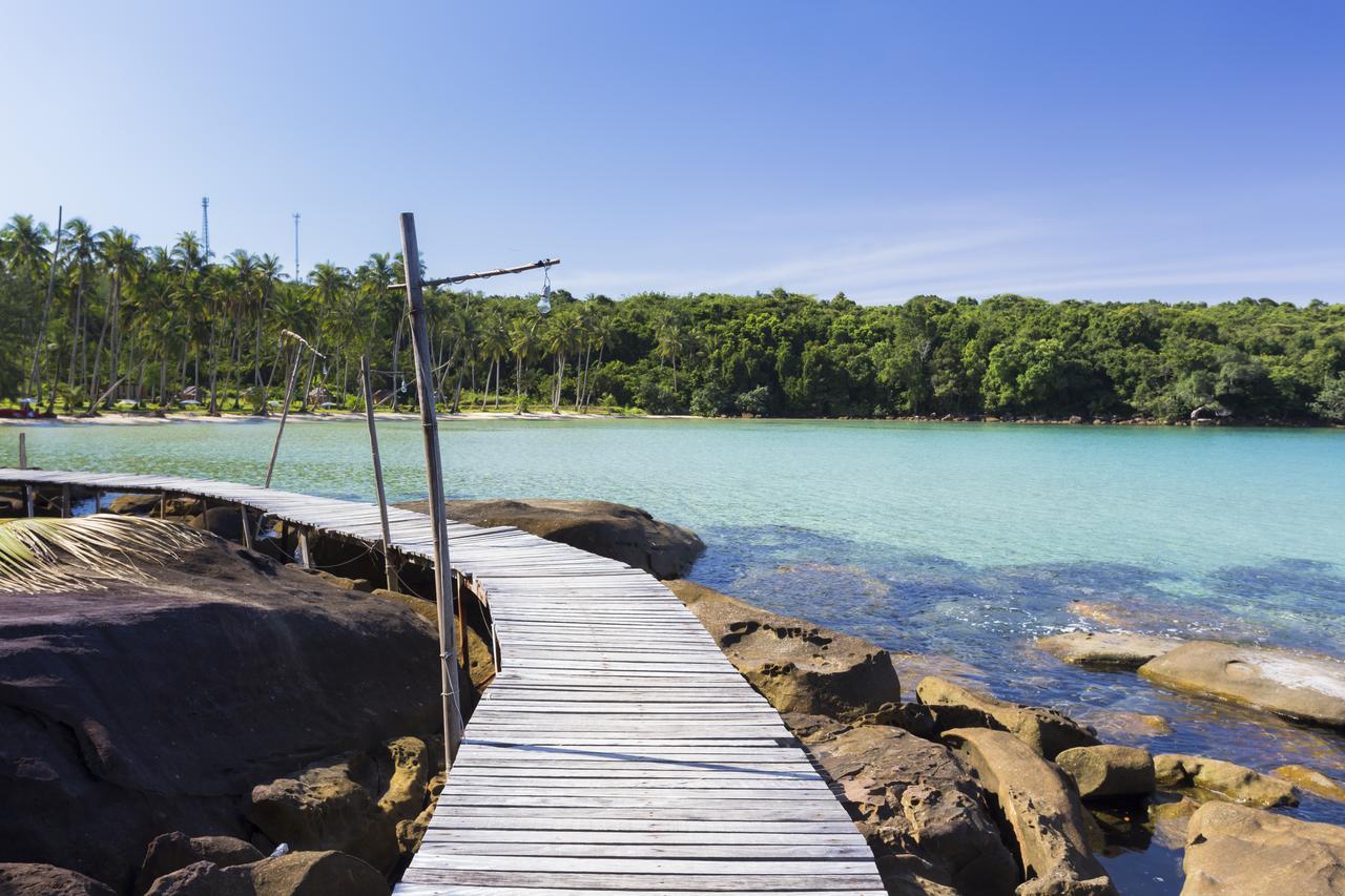 A-Na-Lay Resort Koh Kood Ko Kut Eksteriør bilde