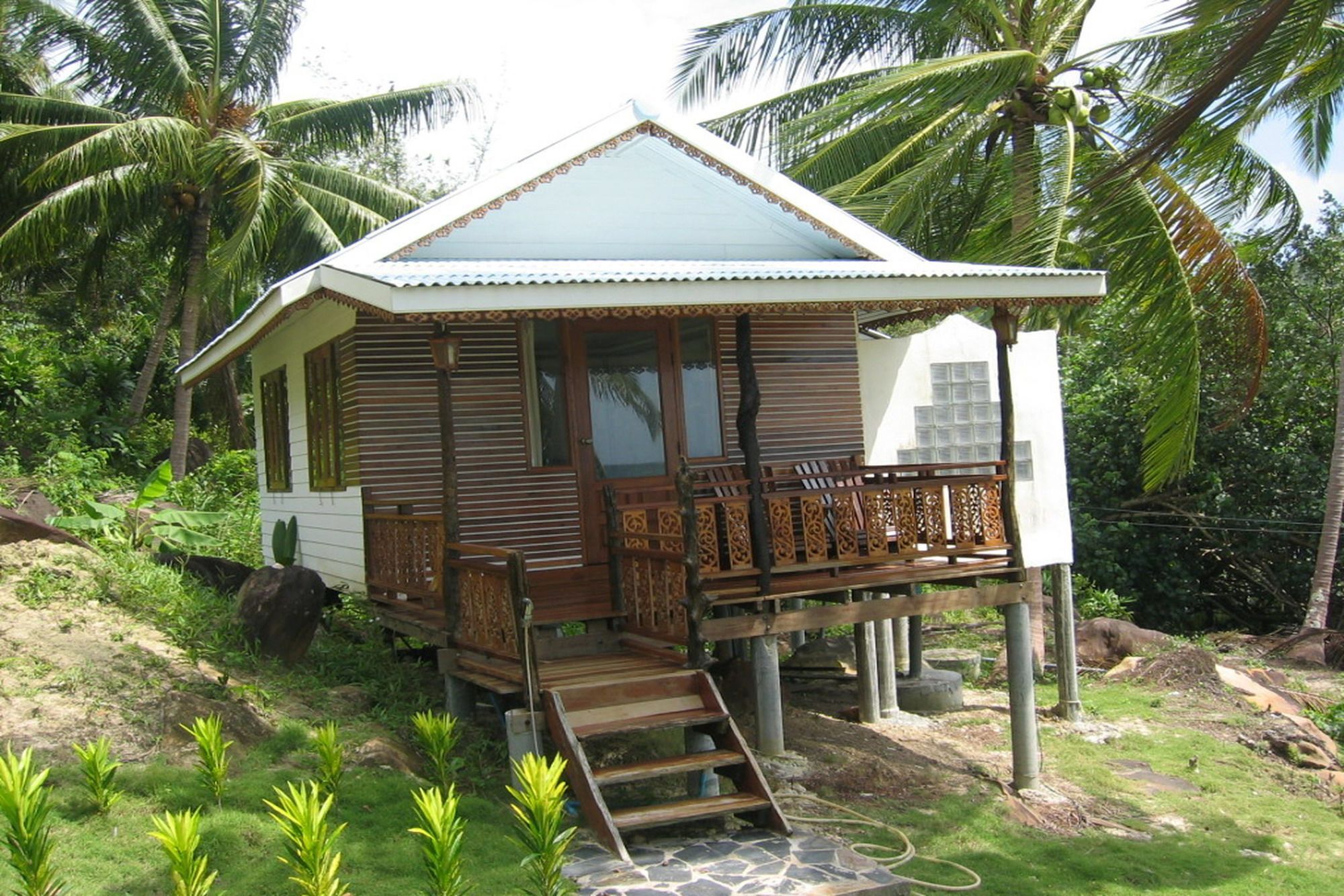 A-Na-Lay Resort Koh Kood Ko Kut Eksteriør bilde